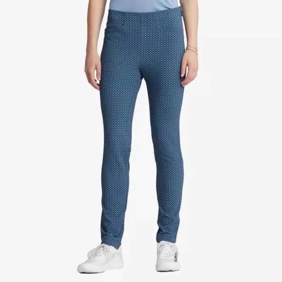 Ralph Lauren RLX Golf Women's Eagle Stretch Pants, Flower Geo. 10P - Picture 9 of 9
